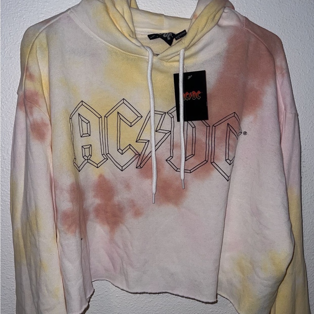 AC/DC HOODIE NEW W/TAGS